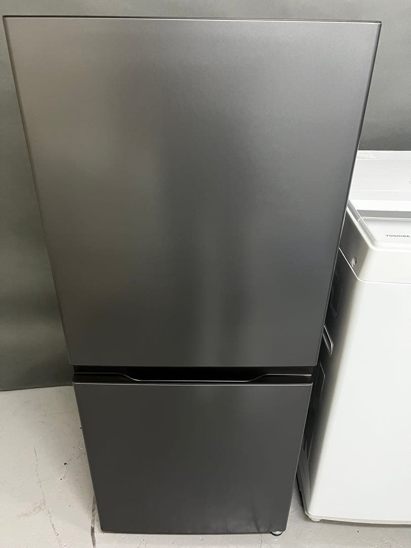 家電2点セット　美品　冷蔵庫　縦型洗濯機　保証込み　高年式　24年製　25年製