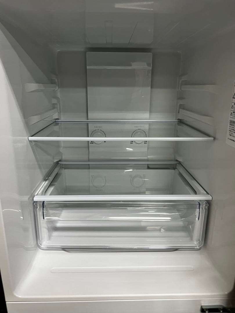 家電2点セット　美品　冷蔵庫　縦型洗濯機　保証込み　高年式　24年製　25年製