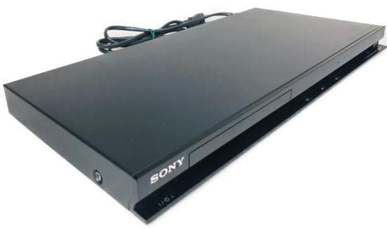 SONY ブルーレイディスクプレーヤー/DVDプレーヤー BDP-S370