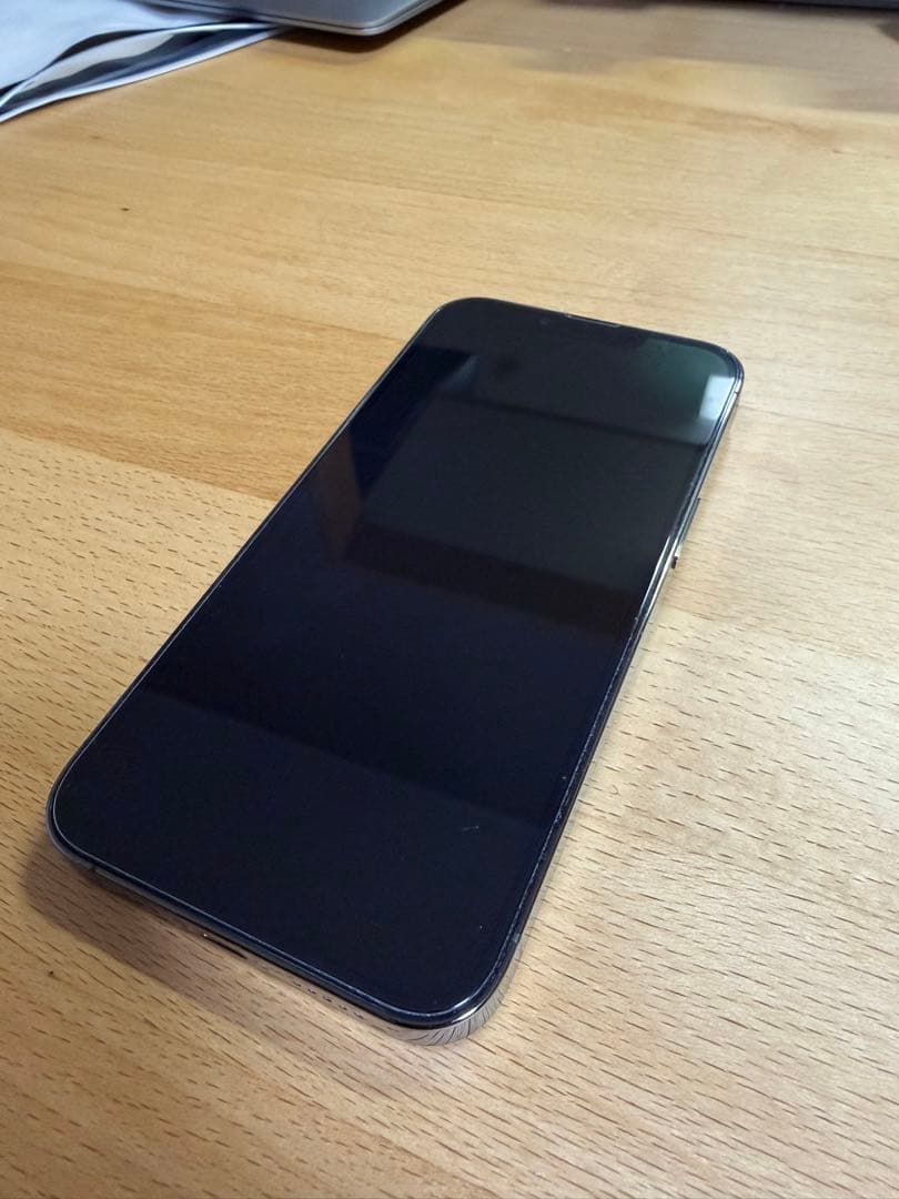 76% iPhone13 Pro グラファイト SIMフリー