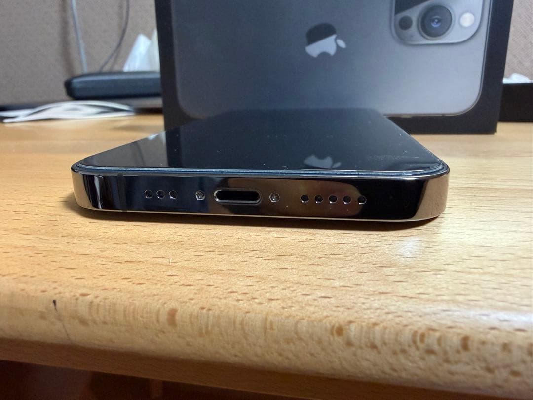 76% iPhone13 Pro グラファイト SIMフリー