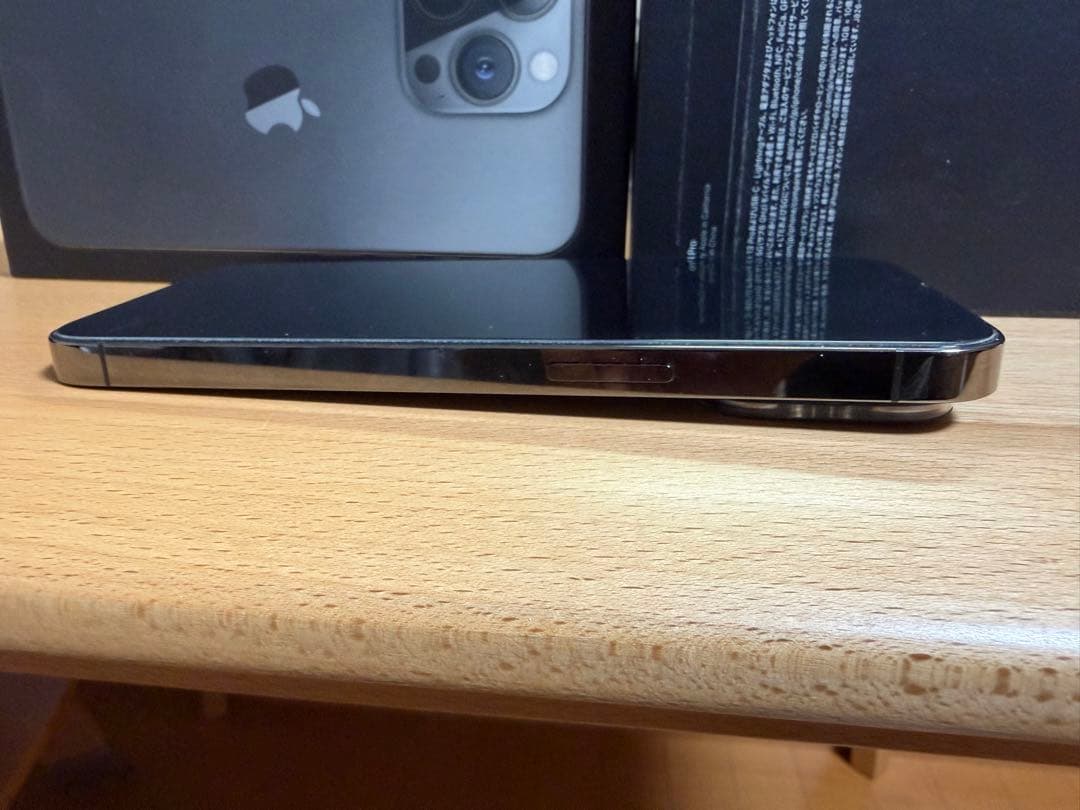 76% iPhone13 Pro グラファイト SIMフリー