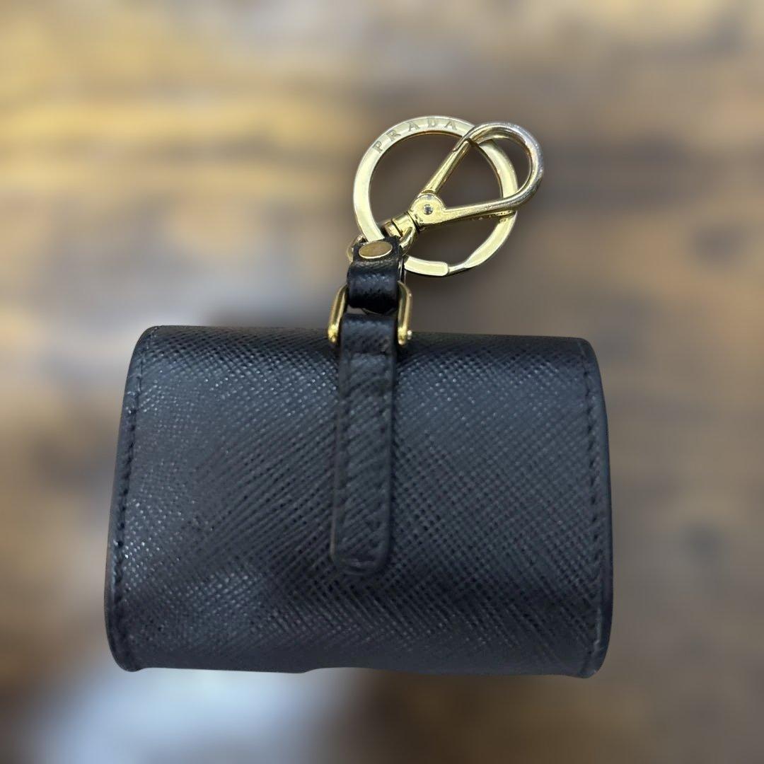 【定価90,200円】PRADA サフィアーノ AirPods Pro ケース