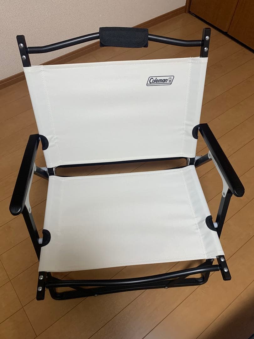 コールマン×B&Y テーブル・チェアーセット