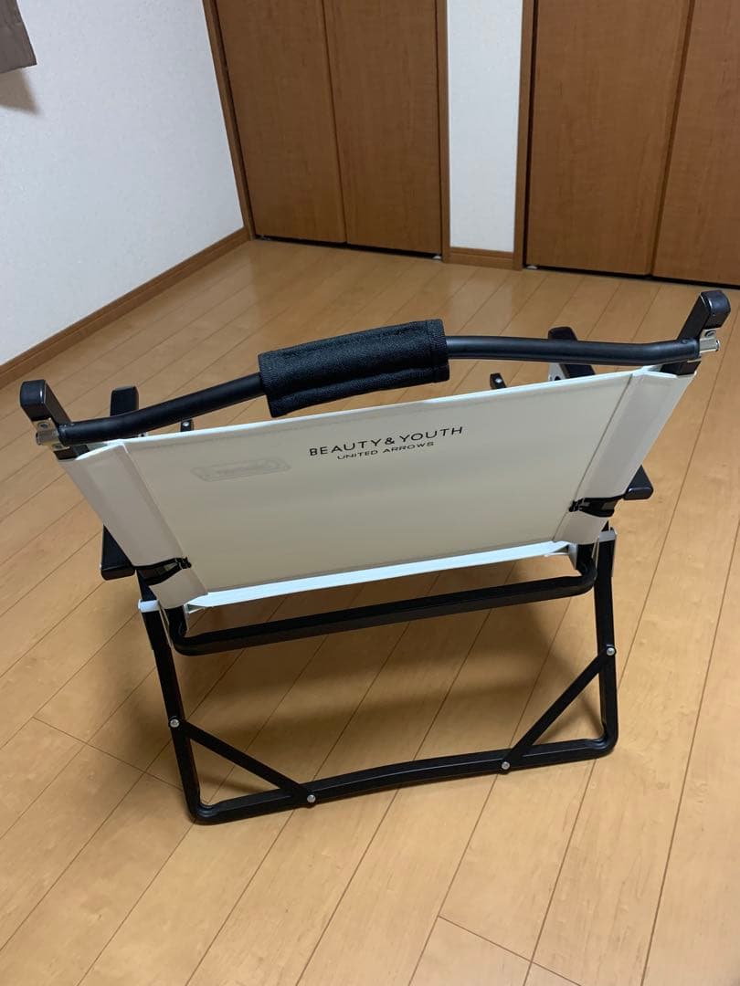 コールマン×B&Y テーブル・チェアーセット