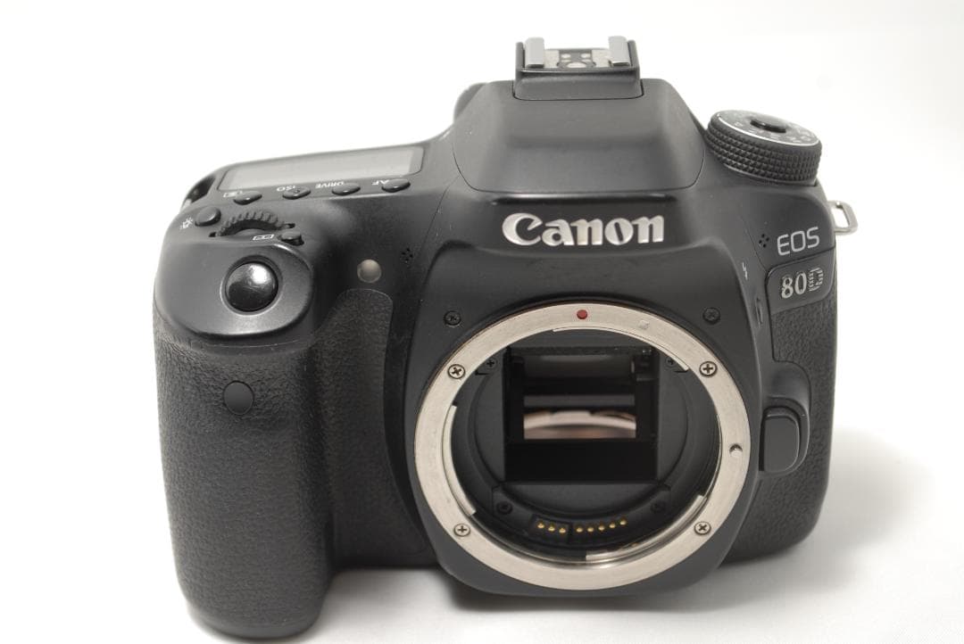 ⭐動作良好✨外観美品⭐Canon EOS 80D レンズキット 即日発送