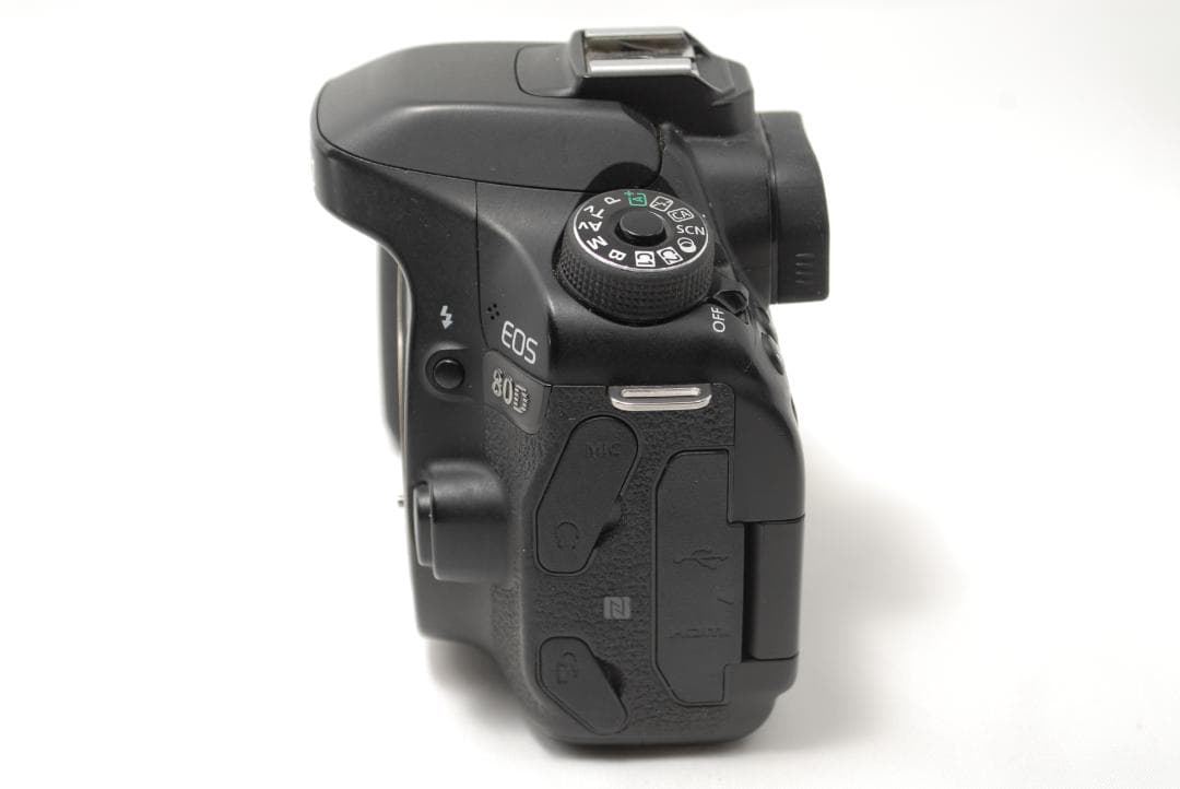⭐動作良好✨外観美品⭐Canon EOS 80D レンズキット 即日発送