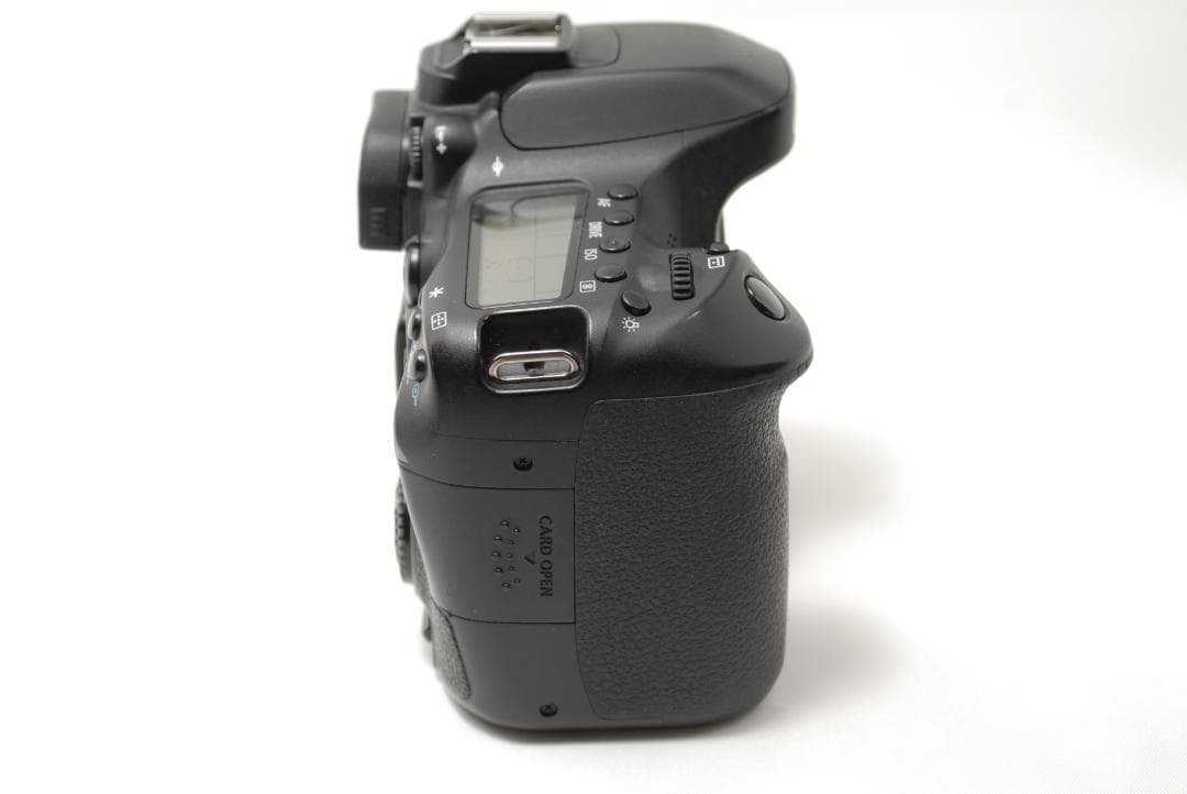 ⭐動作良好✨外観美品⭐Canon EOS 80D レンズキット 即日発送