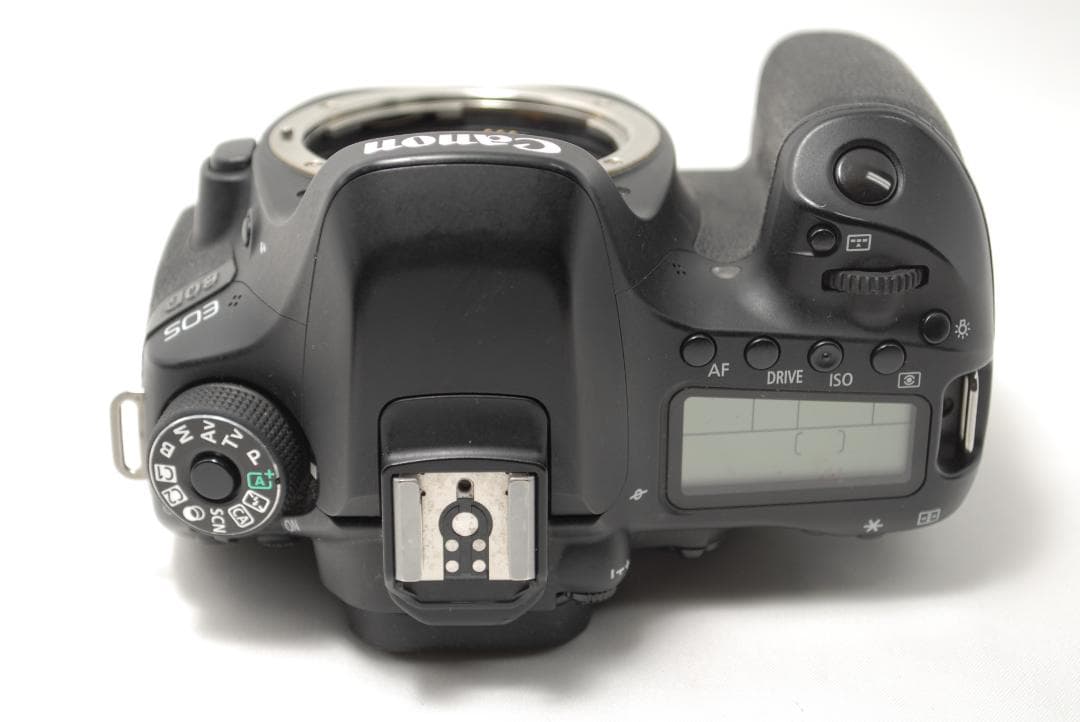 ⭐動作良好✨外観美品⭐Canon EOS 80D レンズキット 即日発送