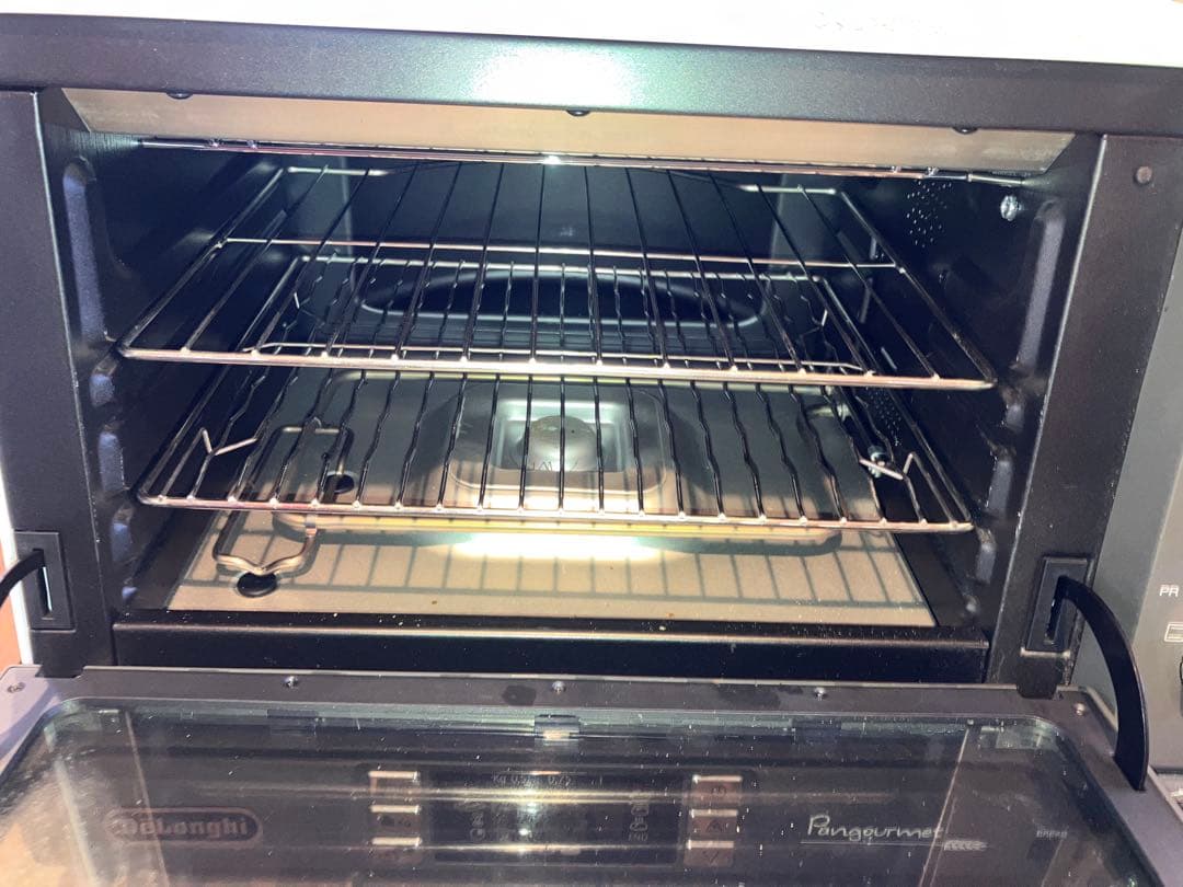 DeLonghi コンベクションオーブン　EOB2071J-5W