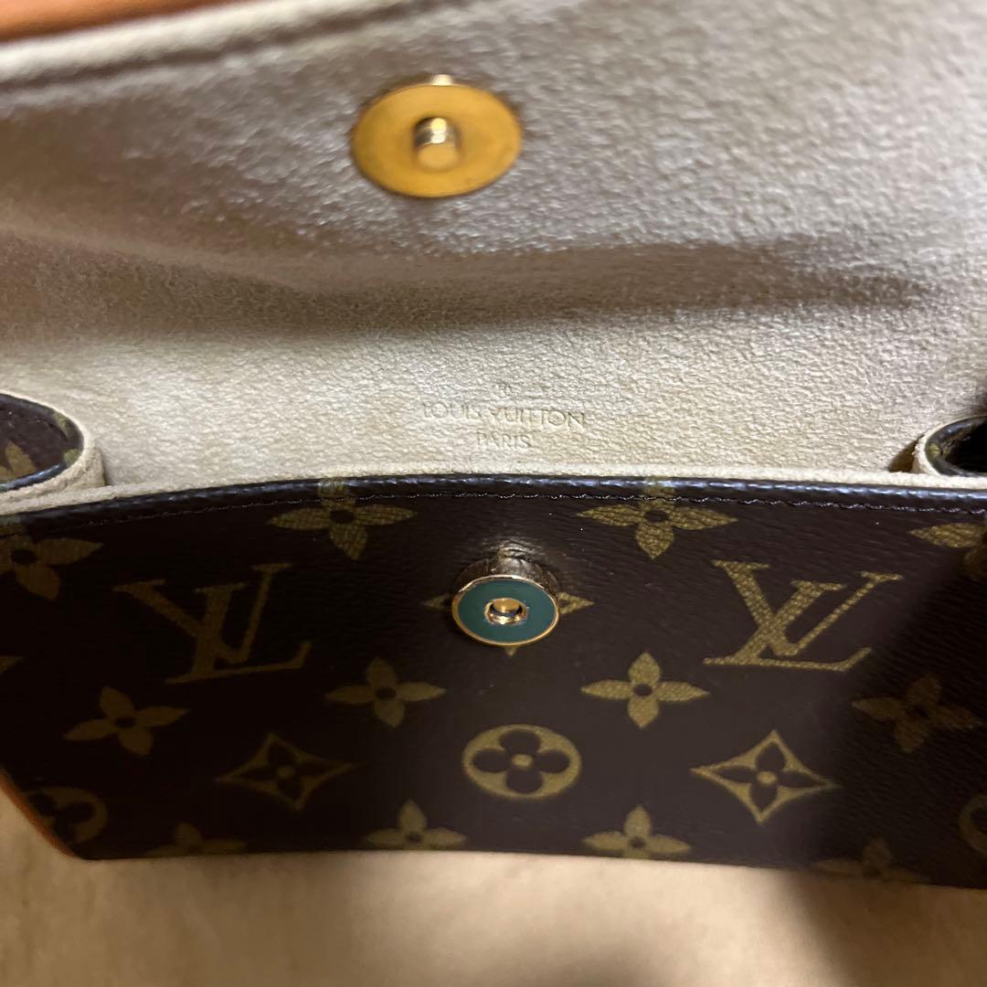Louis Vuitton ウェストポ-チ　美品