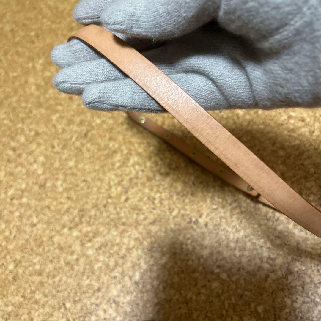 Louis Vuitton ウェストポ-チ　美品