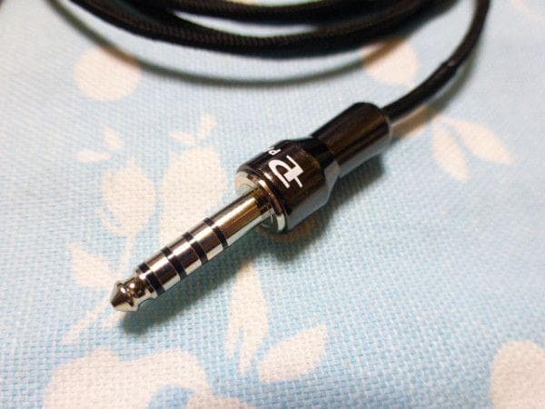 B＆W P9 TAKSTAR PRO82 KPPV-SW 4.4mm 銀メッキ