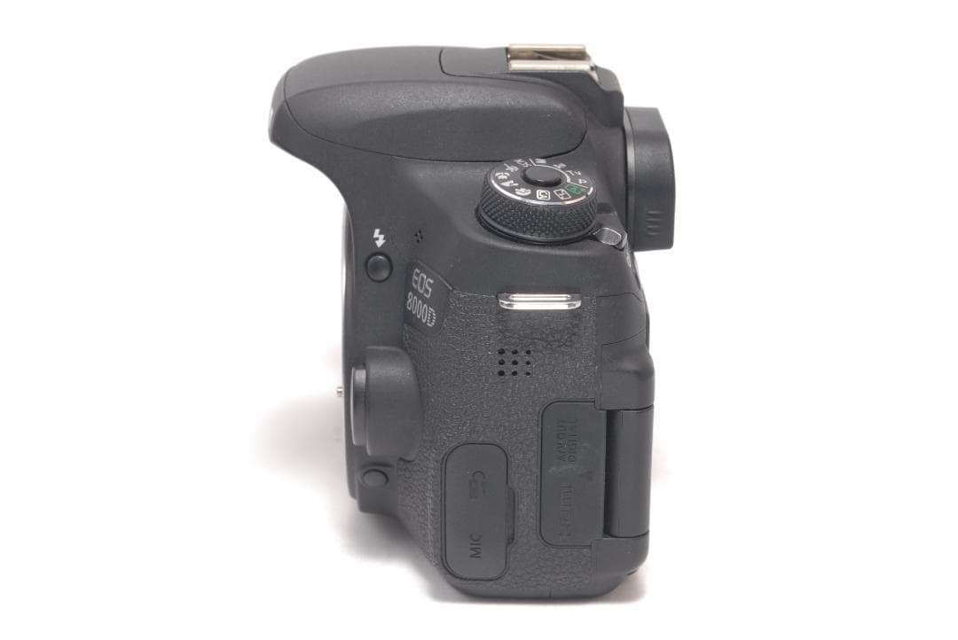 ⭐️楽々スマホ転送⭐️Canon EOS 8000D キャノン　デジタル一眼