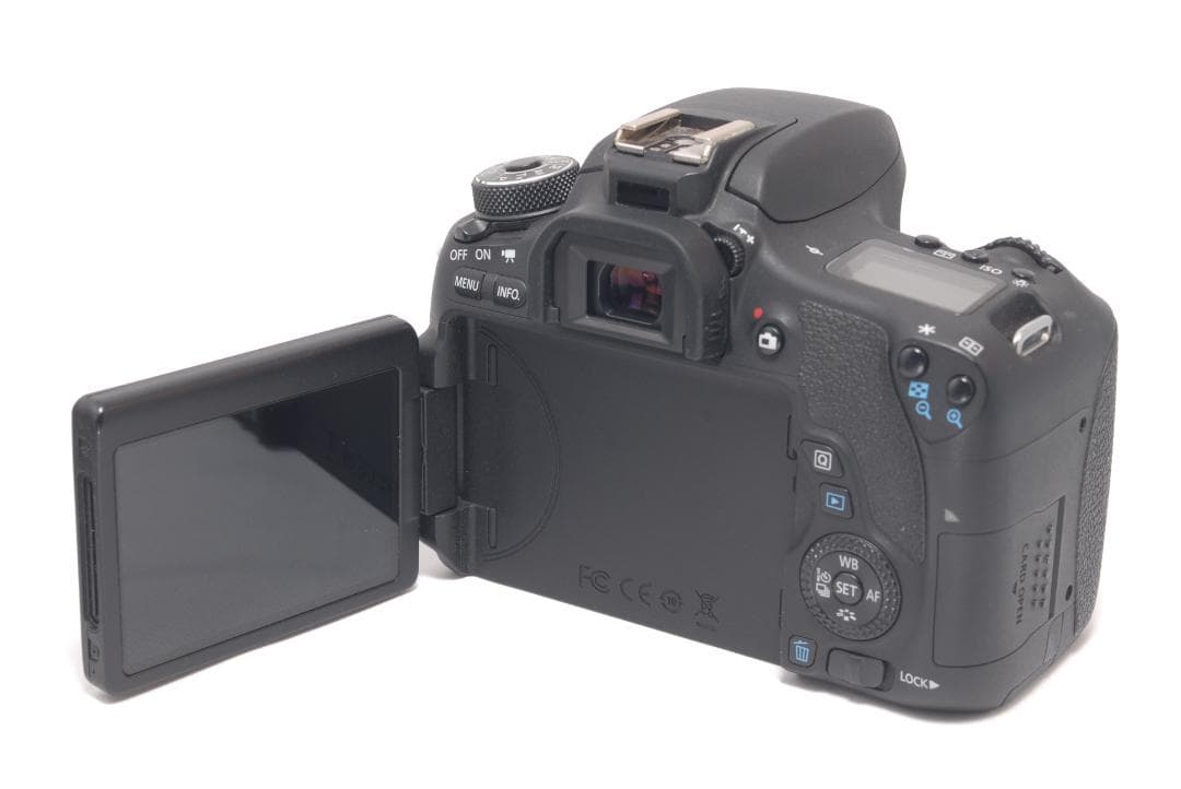 ⭐️楽々スマホ転送⭐️Canon EOS 8000D キャノン　デジタル一眼