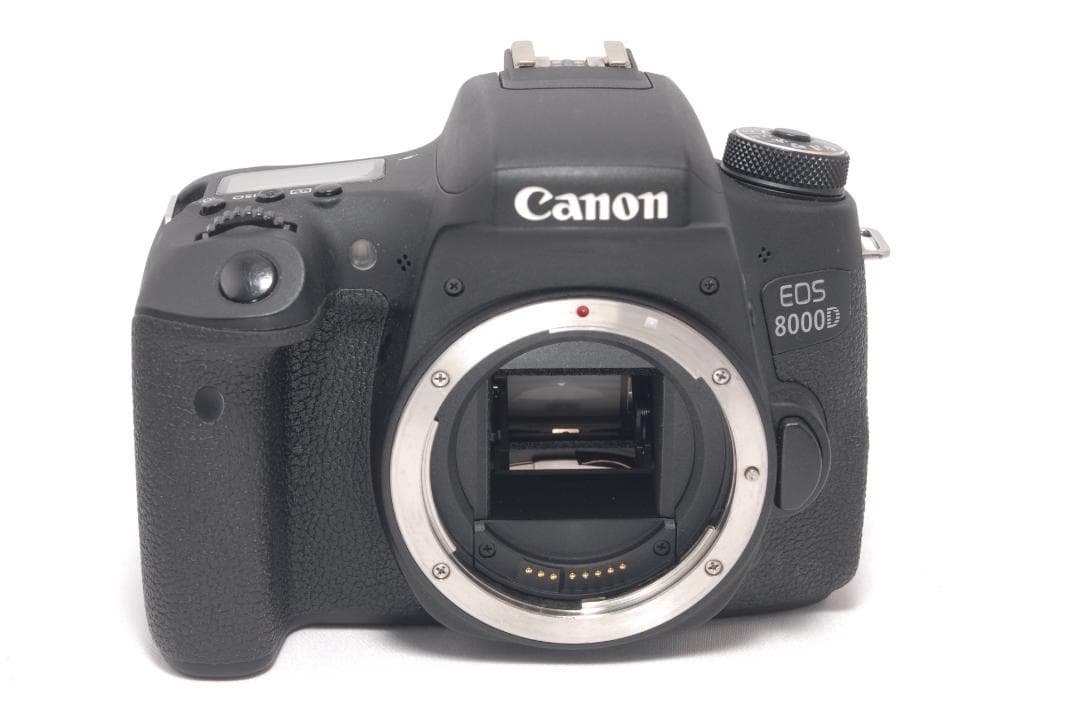 ⭐️楽々スマホ転送⭐️Canon EOS 8000D キャノン　デジタル一眼