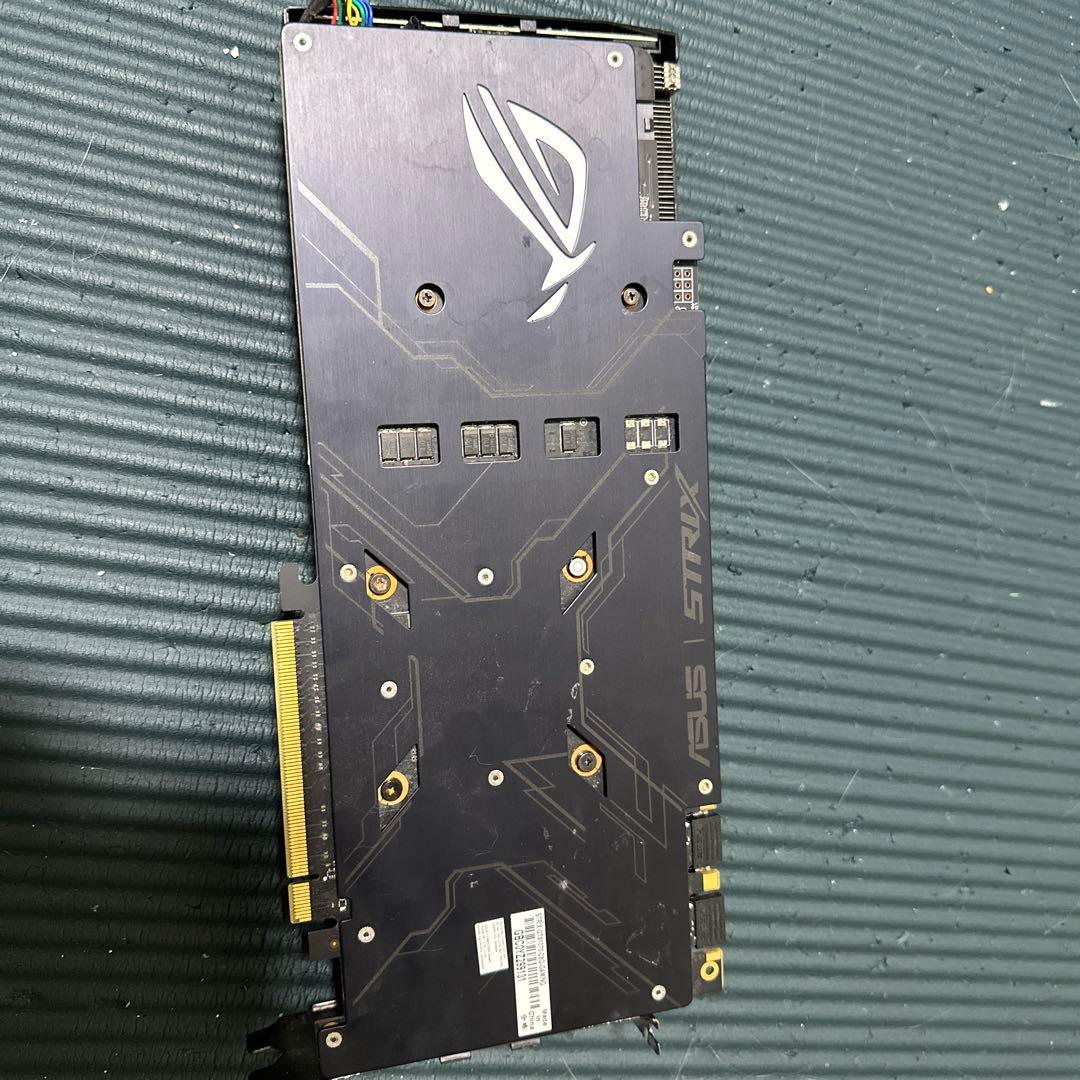 グラフィックボード・グラボ・ビデオカード ASUS NVIDIA GeForce GTX1070