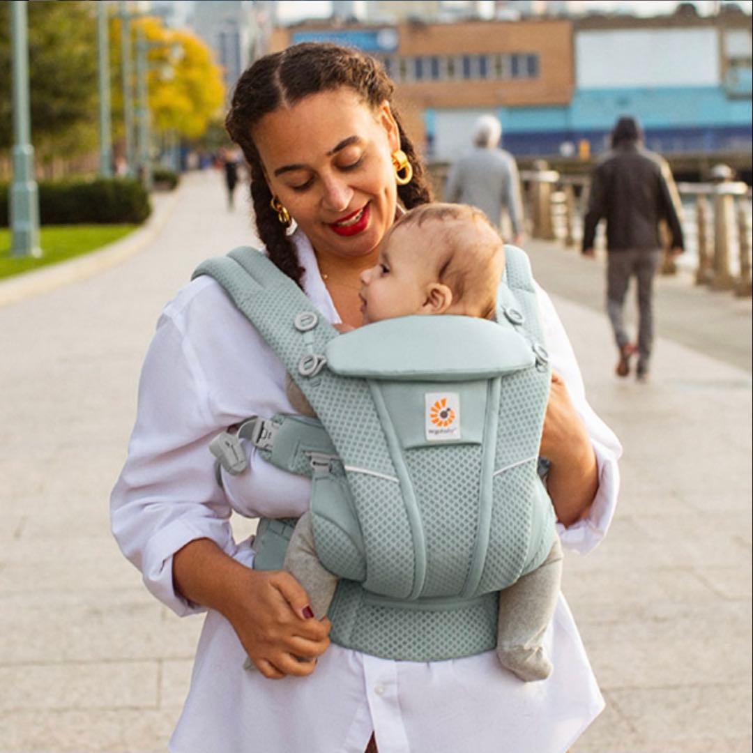 エルゴベビー OMNI Breeze セージグリーン