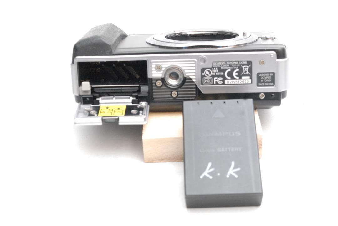 OLYMPUS PEN E-PL1/M ZUIKO 14-42mm (良品）