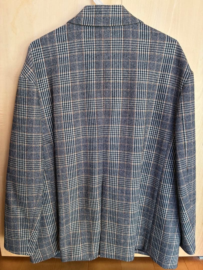 NOBLE オーバーサイズジャケット