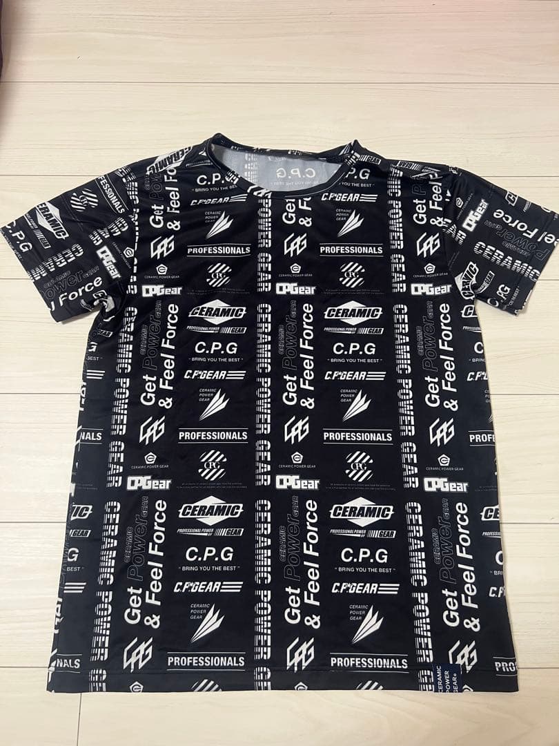 セラミックパワーギア　CPG 快適シャツ　廃盤　プロ野球選手使用メーカー　8枚