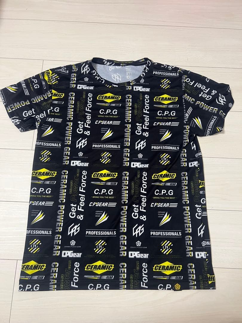 セラミックパワーギア　CPG 快適シャツ　廃盤　プロ野球選手使用メーカー　8枚