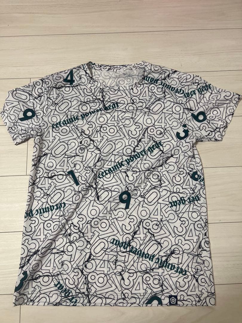 セラミックパワーギア　CPG 快適シャツ　廃盤　プロ野球選手使用メーカー　8枚