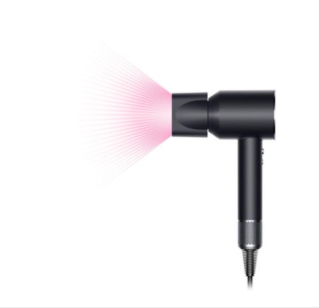 【新品未開封品】ダイソン HD08ULFBBNENT スーパーソニック