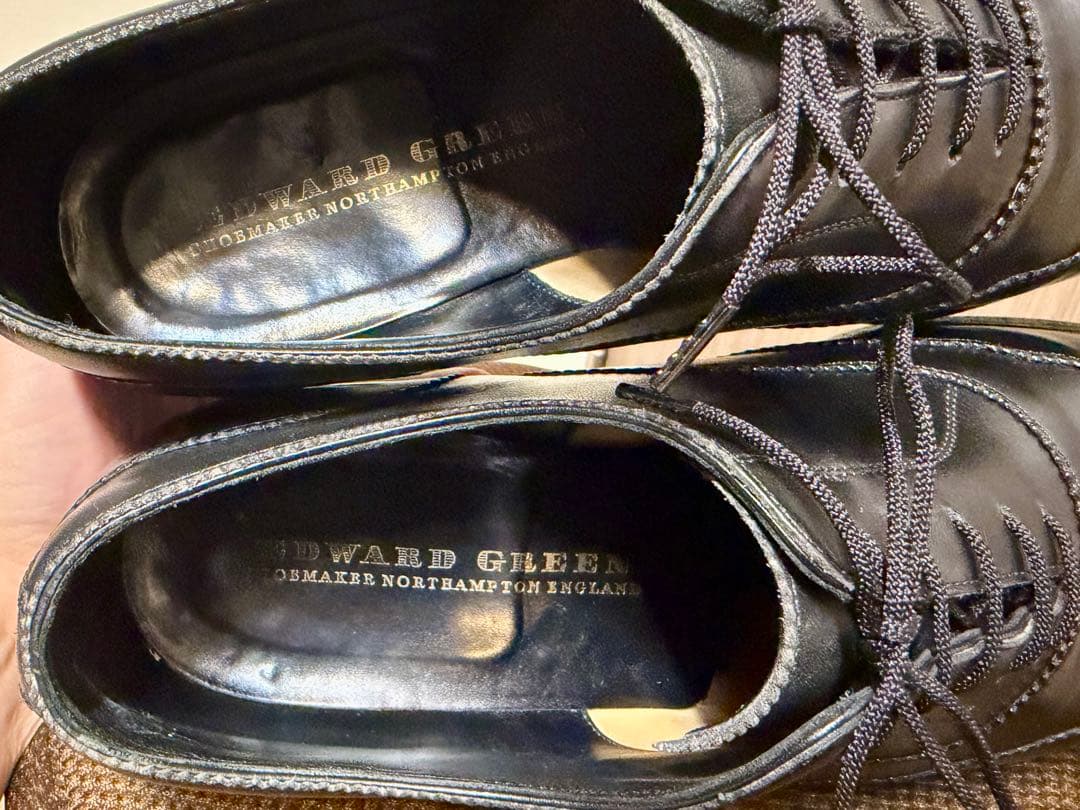 Edward Green \"Beaulieu\" (UK7.5E／808ラスト)