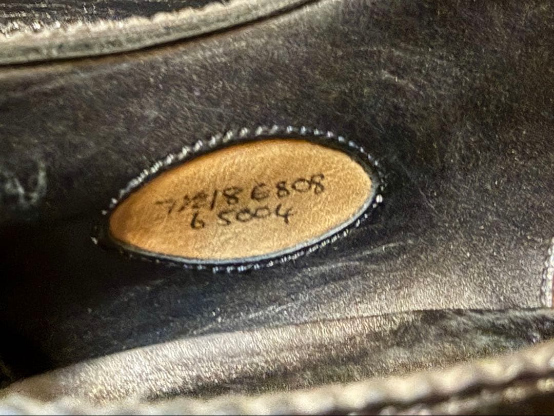 Edward Green \"Beaulieu\" (UK7.5E／808ラスト)