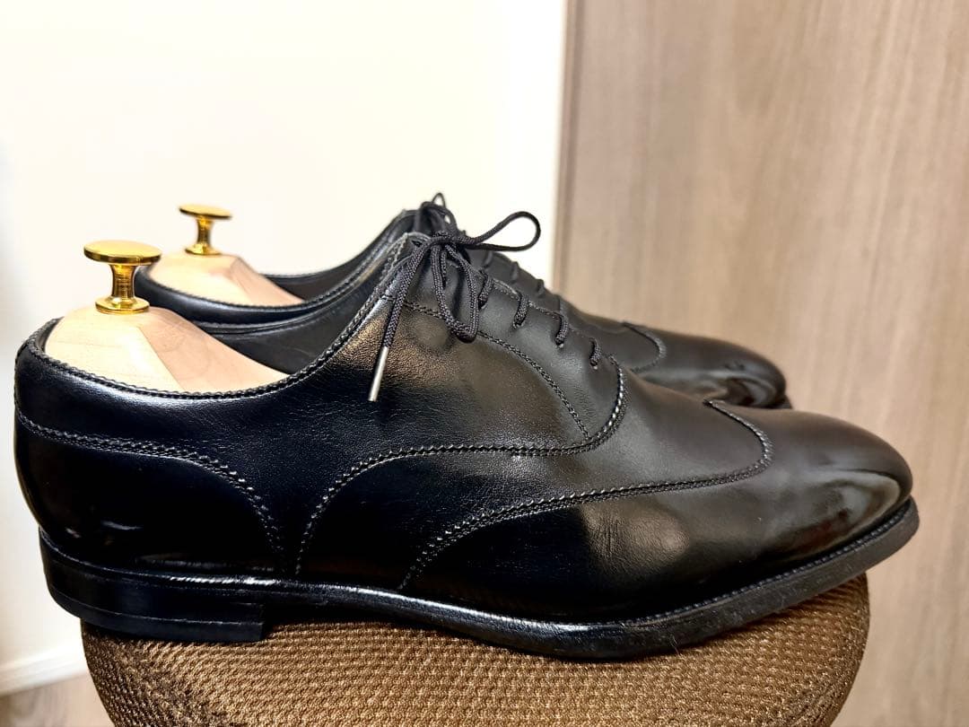 Edward Green \"Beaulieu\" (UK7.5E／808ラスト)