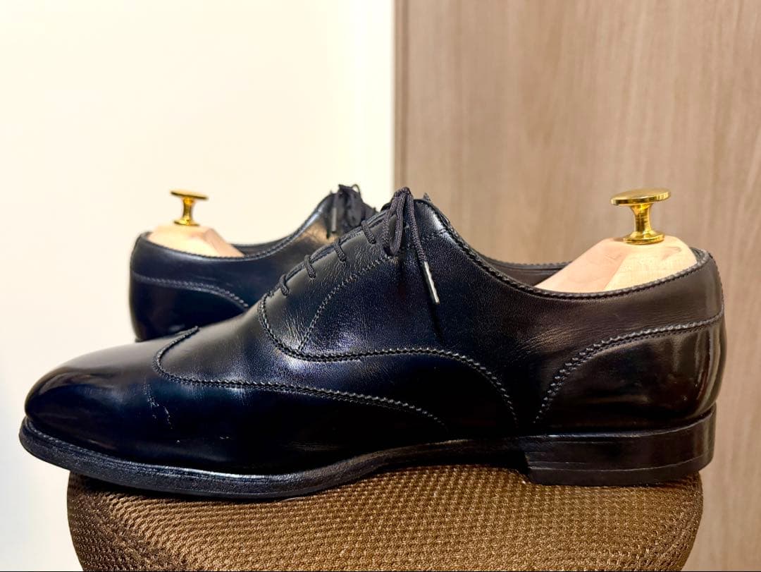 Edward Green \"Beaulieu\" (UK7.5E／808ラスト)