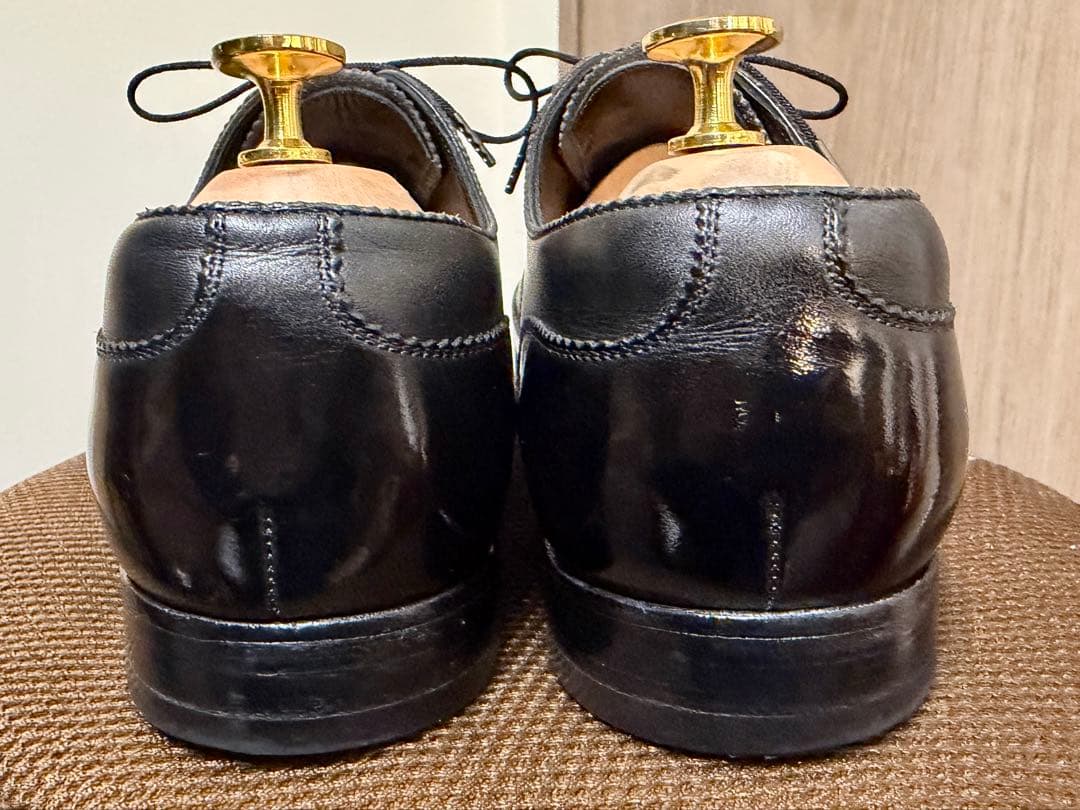 Edward Green \"Beaulieu\" (UK7.5E／808ラスト)