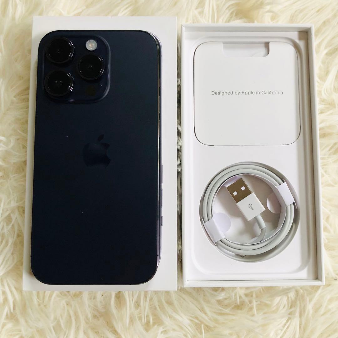 【本日限定価格】iPhone 14 Pro 128GB 98%
