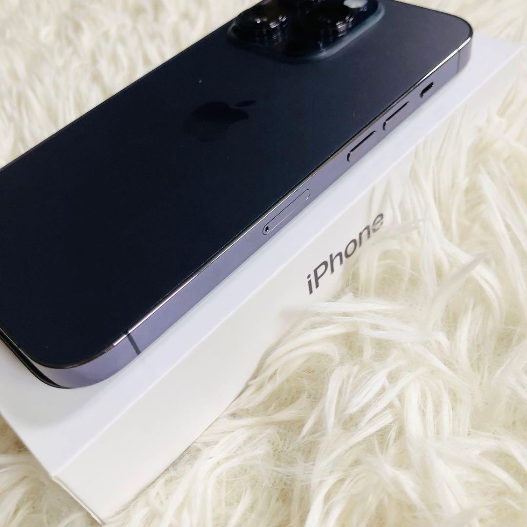 【本日限定価格】iPhone 14 Pro 128GB 98%