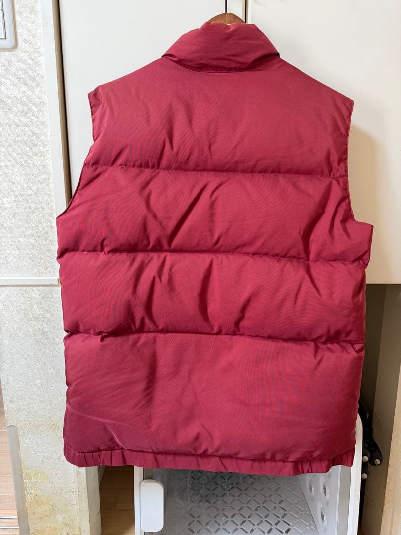 クレセントダウンワークス　ダウンベスト　90s 検 パタゴニア マーモット