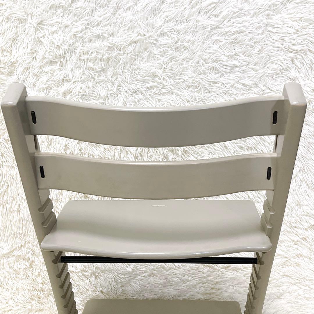 STOKKE ストッケ トリップトラップ シリアル5 旧型 グレー 綺麗