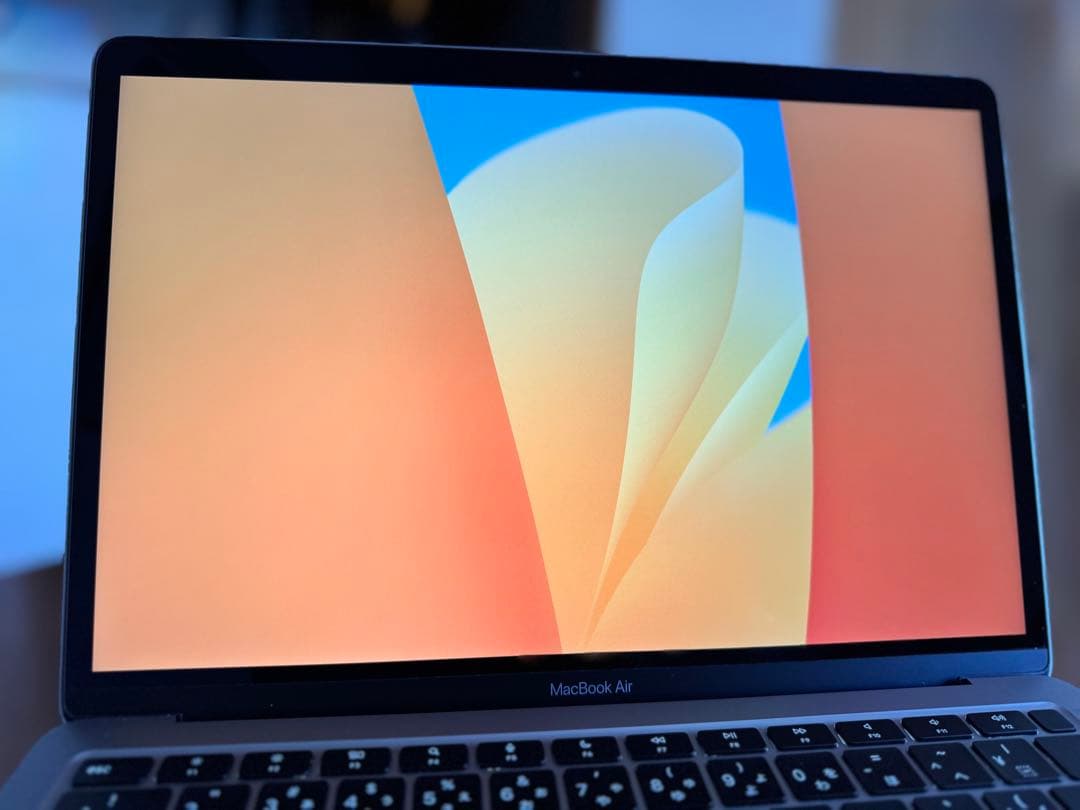 MacBook本体 MacBook Air M1 13inch Late2020 16GB 1TB