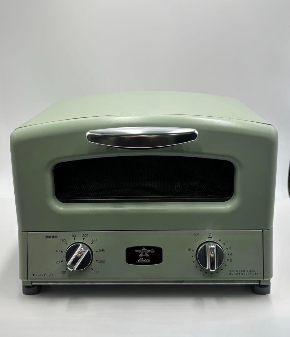 Aladdin/アラジン　トースター　4枚焼　2022年製