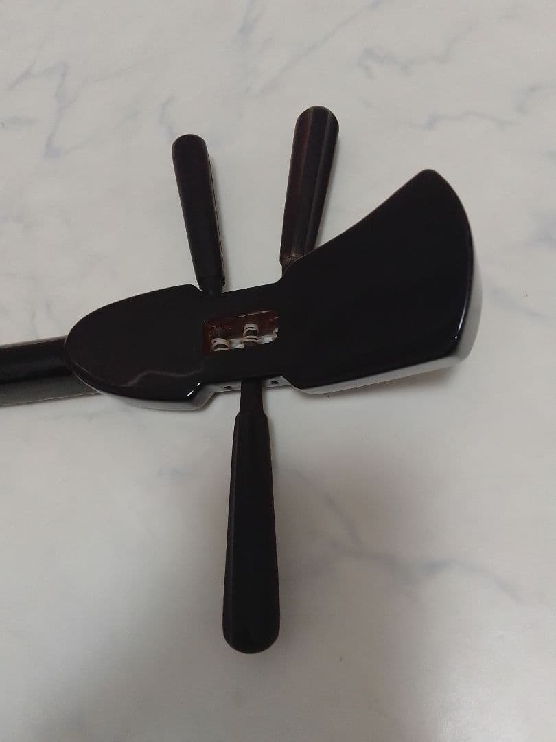 沖縄 三線 琉球 全長約71cm 人工皮(破れなし) 和楽器