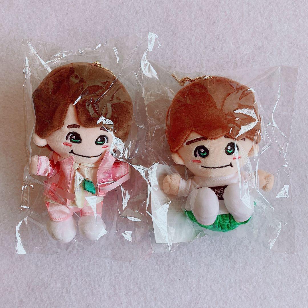 【新品未開封】大橋和也 ちびぬい 第一弾 第二弾