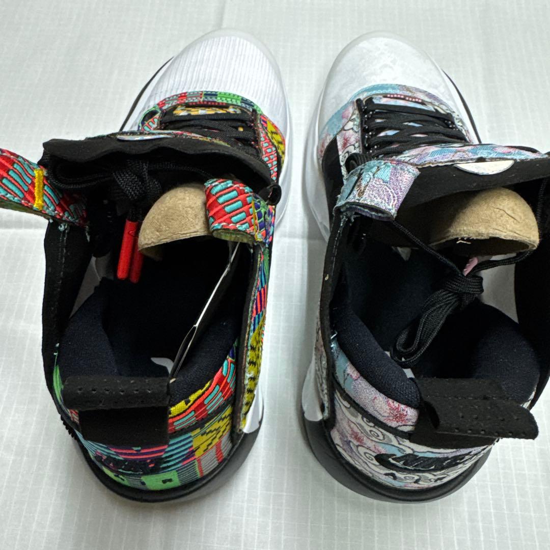 八村塁 AIR JORDAN 34