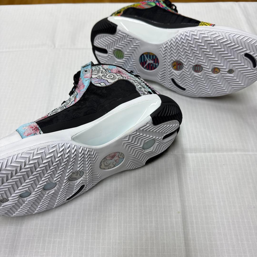 八村塁 AIR JORDAN 34