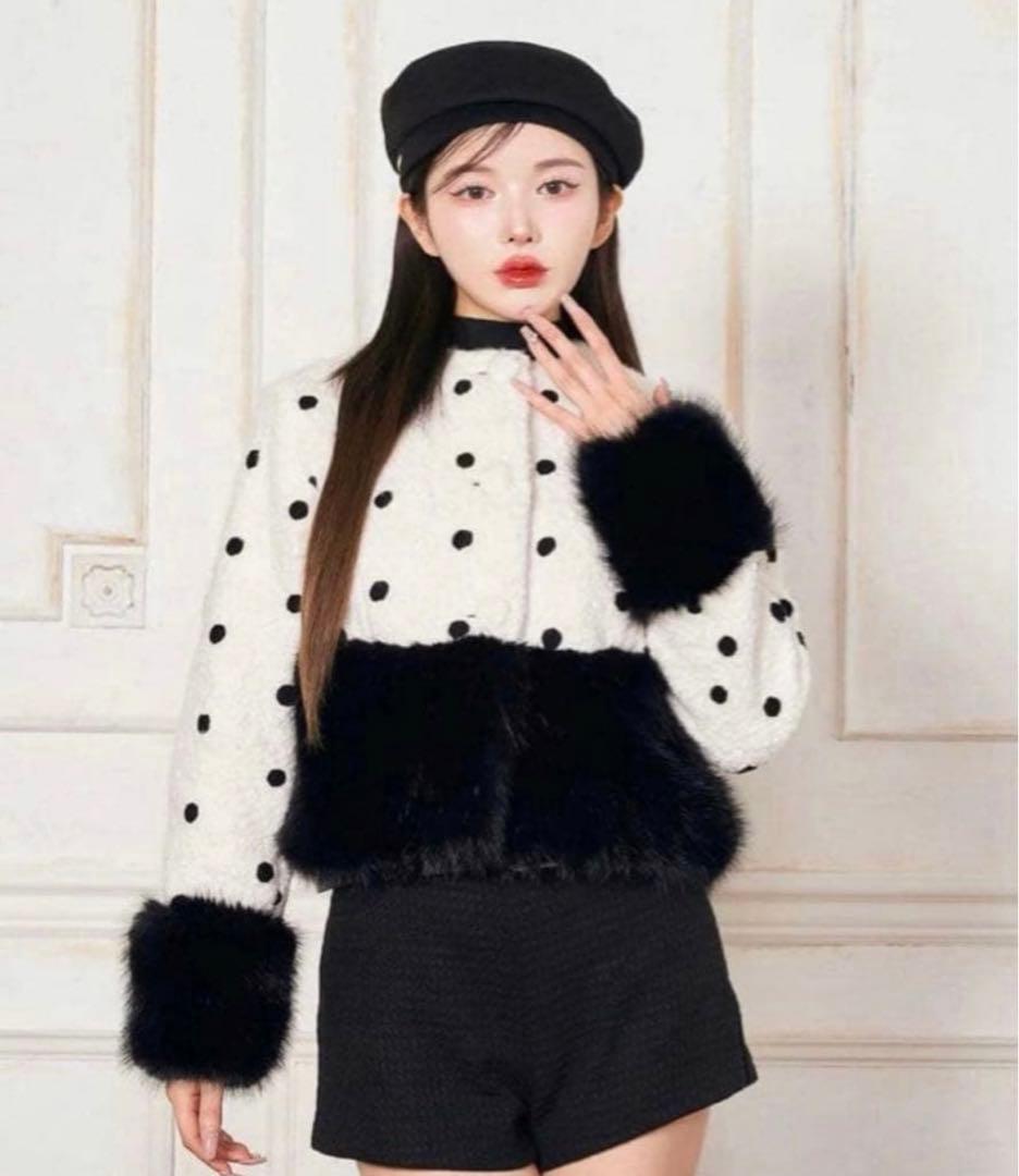 新品　darich ダーリッチ　ドッキングブークレージャケット