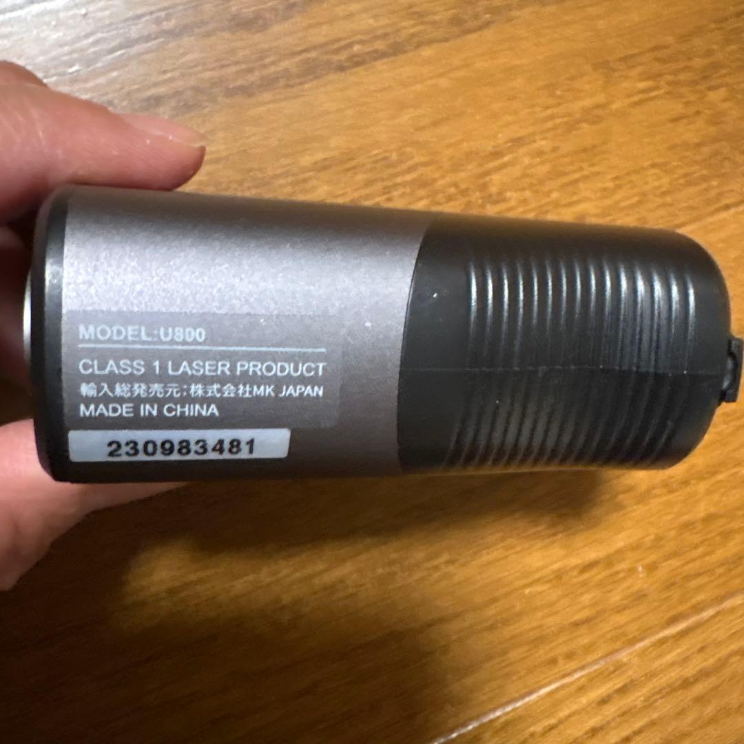 EENOUR ゴルフ用距離計 U800