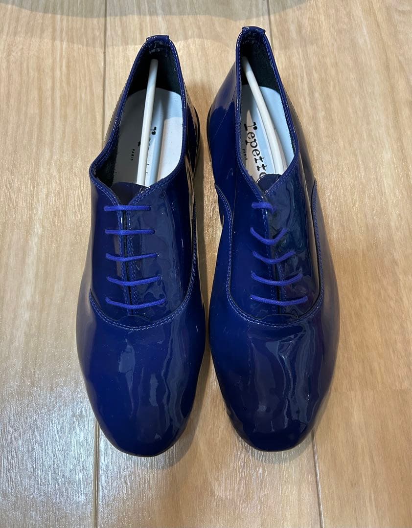 repetto Oxford shoe Zizi レペット 42 新品 未使用