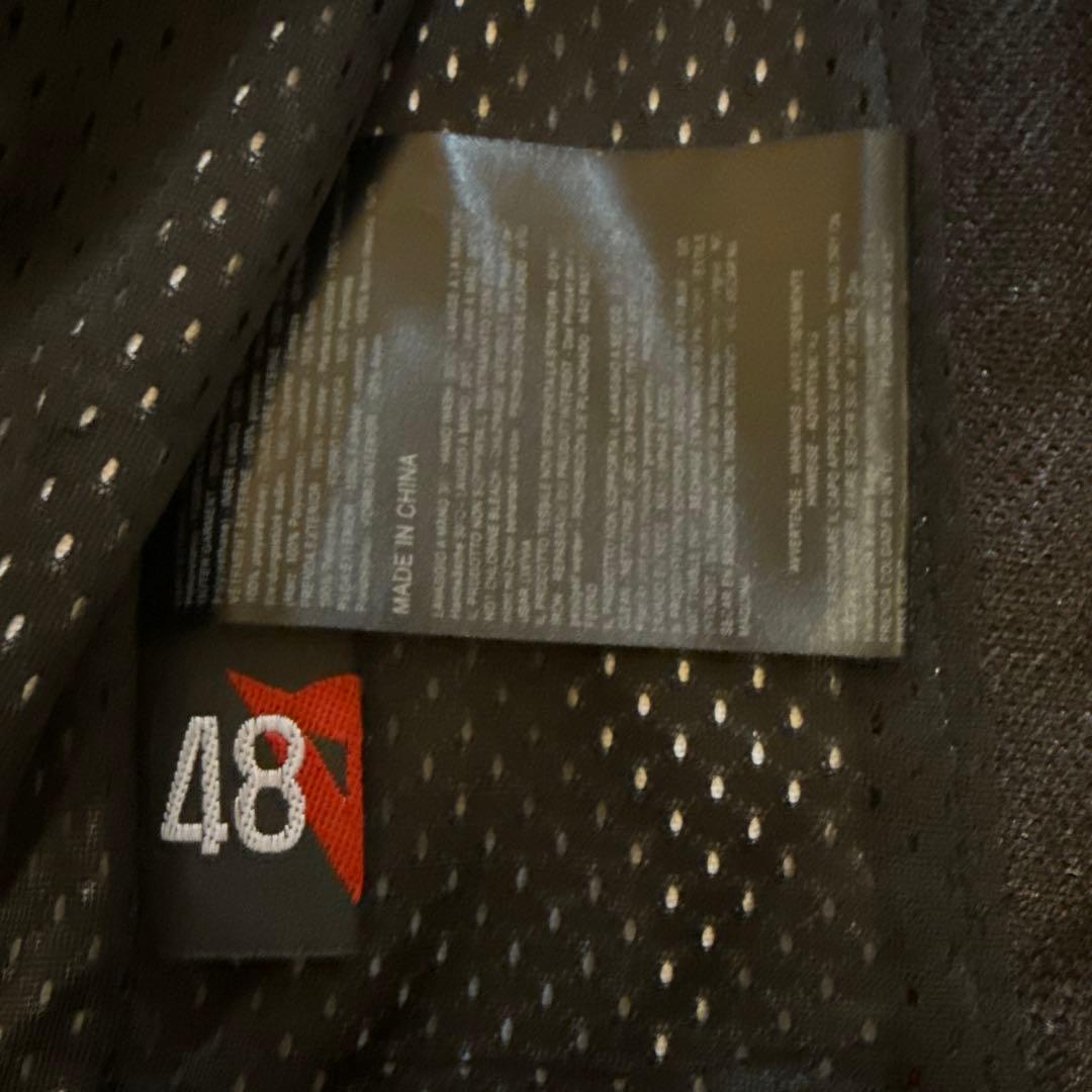 ダイネーゼ　バイクジャケット　メッシュ　DAINESE サイズ48