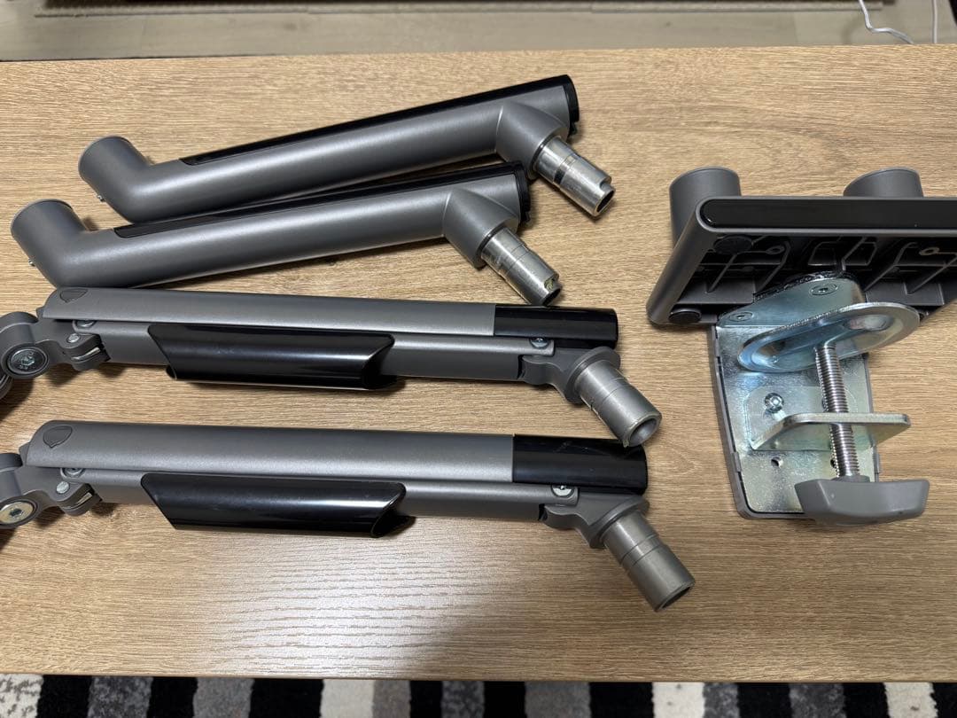 iggy 快適ワーク モニターアーム