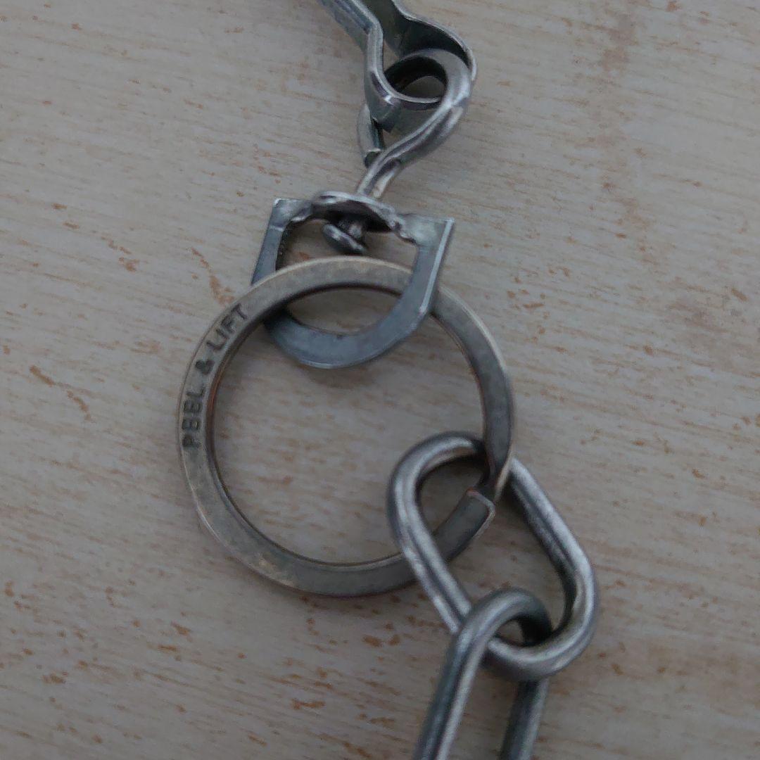 PEEL&LIFT ウォレットチェーン