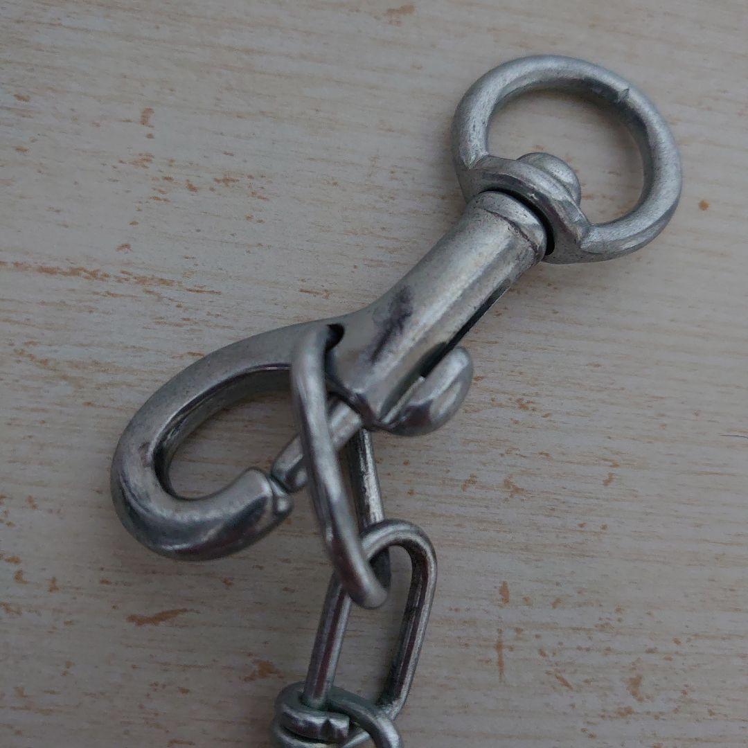 PEEL&LIFT ウォレットチェーン